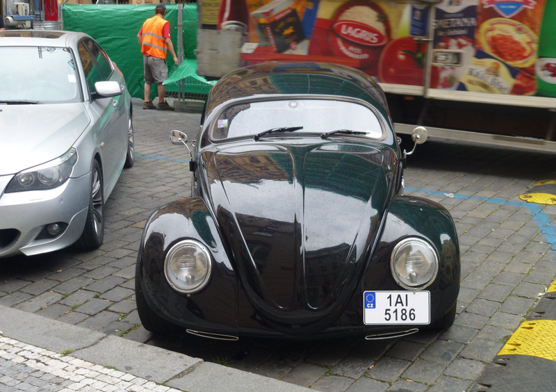 Illustration for article titled Cars I Encountered In Prague, Czech Republic